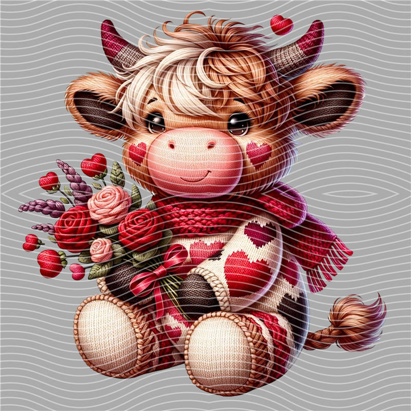 Betty and Valentine's Day-VD 9